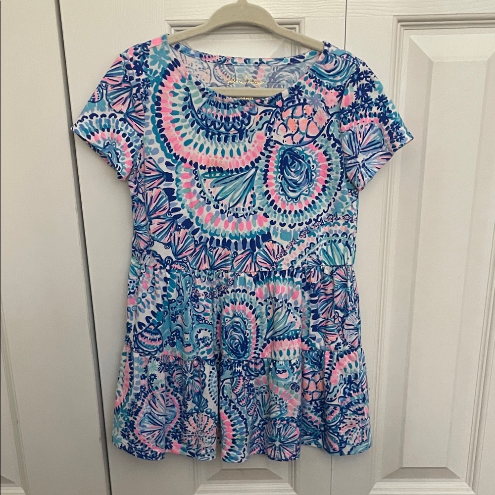 Lilly Pulitzer 2-3T dress